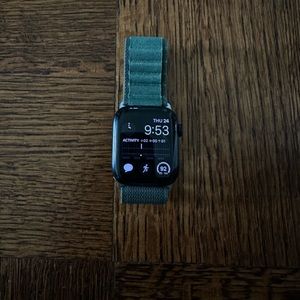 Series 7 Apple Watch